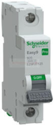 Schneider Electric Easy9 Pro kismegszakító 1P B 25A 6kA (EZ9F27125)