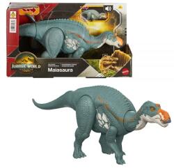 Mattel Jurassic World Mozi Támadó Dinó Hanggal - Maiasaura (JGC82-JGB87) - hellojatek