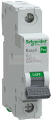 Schneider Electric Easy9 Pro kismegszakító 1P B 40A 6kA (EZ9F27140)
