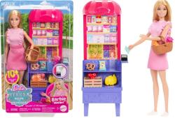 Mattel És Teresa A Barátság Receptje - Csemegpult Játékkészlet (JCT05) - liliputjatek