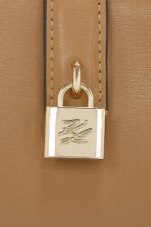 KARL LAGERFELD Кожена чанта Karl Lagerfeld K/AUTOGRAPH (A3W32041)