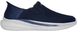 Skechers - SLADE / DEACON - Slip-On Férfi utcai cipő (210887NVY)
