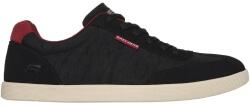 Skechers - PLACER / VINSON - Férfi utcai cipő (210824BLK)