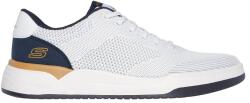 Skechers - CORLISS / DORSET - Sneaker Férfi utcai cipő (210793WHT)