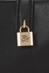 KARL LAGERFELD Кожена чанта K/AUTOGRAPH (A3W32041)