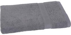 Clarysse ELEGANCE törölköző 60x110 cm szürke, 100% pamut