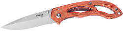 NEO TOOLS Összecsukható kés, 3Cr13 penge, 6, 5cm pengehossz, 16cm nyitott hossz, Rendelési egység: 5db (63-182-1)