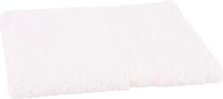 Clarysse ELEGANCE törölköző 60x110 cm fehér, 100% pamut