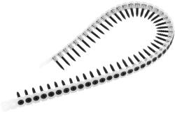 GRAPHITE Tárazott gipszkartoncsavar 3.5x25mm, 1000db, 58GE111-AD-hez (58H100) - szerszamparadicsom