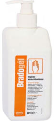  Bradogel pumpás kézfertőtlenítő 500ml