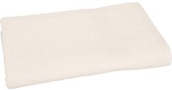 Clarysse ELEGANCE törölköző 70x140 cm krémszínű, 100% pamut