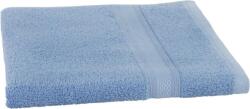 Clarysse ELEGANCE 60x110 cm kék törölköző, 100% pamut