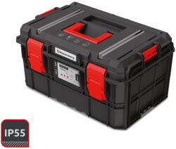Kistenberg X Block Tech 30 Moduláris Szerszámosláda Fekete IP55 (PPP-K-KXB604030G-S411)