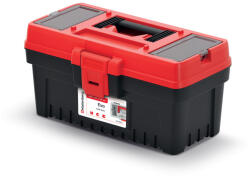 Kistenberg EVO 40 Műanyag Szerszámosláda Piros-Fekete (PPP-K-KEV4020-3020)