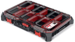 Kistenberg MSX 55 Alacsony Szerszámrendező Tároló - Fekete (PPP-K-KMX55408S-S411)