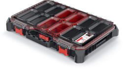 Kistenberg MSX 55 Alacsony Moduláris Szerszámrendező Szortimenter Fekete (PPP-K-KMX55408B-S411)