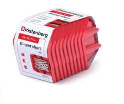 Kistenberg Bineer Short Műhelyfiók Készlet Piros KBISS12 (PPP-K-KBISS12-3020)