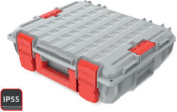 Kistenberg C Block Cool Grey 4C Pro 15 Szerszámkoffer Limitált Kiadás (PPP-K-KXC454015-4C)