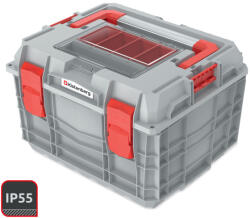 Kistenberg C Block Cool Grey 4C Limitált Kiadású Szerszámosláda Alumínium Fogantyúval (PPP-K-KXCA454030-4C)
