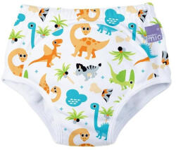 Bambino Mio leszoktató nadrág 13-16 kg (2-3 év) - dino