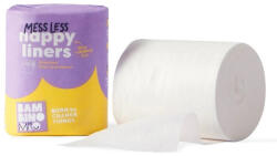 Bambino Mio nappy liners pelenka betét - 100 lap egy tekercsben - babastar