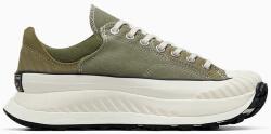 Converse sportcipő Chuck 70 At-Cx zöld, férfi, A07446C - zöld Női 37