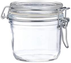 Csatos befőttes üveg 370 ml