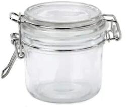 Csatos befőttes üveg 200 ml