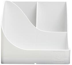 EXACOMPTA Asztali rendező, EXACOMPTA "AutentiK", fehér (EX69513D) - tintasziget