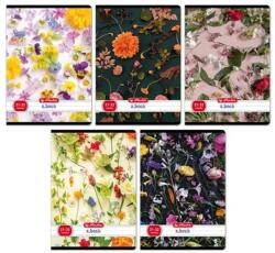 Herlitz Flower A5 21-32 vonalas füzet (400200783) - tintasziget
