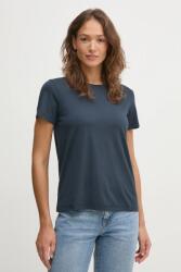 Mos Mosh t-shirt női, sötétkék, 168520 - sötétkék XS