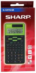 Sharp EL-531TGGY 273 funkciós tudományos számológép (EL-531TGGY) - tintasziget