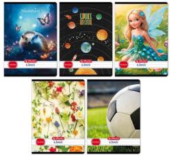 Herlitz Mix A5 32 lap üzenőfüzet (400200799) - tintasziget
