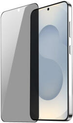 Dux Ducis Samsung S25+ Plus Kijelzővédő Üvegfólia - Dux Ducis Privacy Glass - Fekete Keret (WR-191024)