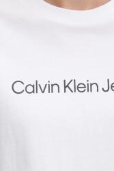 Calvin Klein Jeans тениска дамска от памук (LV047C912G)