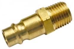 BGS technic Niplu tată Filet exterior 6, 3 mm (1/4) (BGS 3222) (3222)