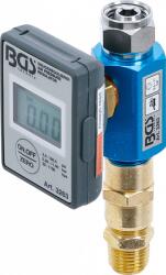 BGS technic Regulator presiune pentru compresoare 0, 275 - 11 bar (BGS 3263) (3263)