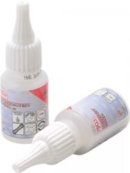BGS technic Set reparaţie cu adeziv Cusătură lipită 2 componente Adeziv industrial 20 g / Granulat 20 g (BGS 80617) (80617)