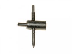 BGS technic Set dispozitiv magnetic de ridicare cu LED şi oglindă de inspectare (BGS 3095)
