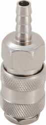 BGS technic Cupla de aer pentru scule pneumatice cu stut pentru furtun standard cu interior de 8mm (BGS 3226-1) (3226-1)