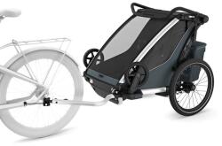 Thule Chariot Cross 2 Double kék (10201035)