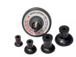BGS technic Disc abraziv de şlefuire | negru | Ø 100 mm | Gaură de prindere 16 mm (BGS 9184)