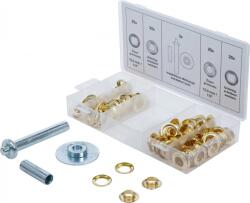 BGS technic Set capse cu sipozitiv de montare 103 piese (BGS 8111) (8111)