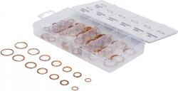 BGS technic Sortiment inele O Cupru Ø 6 - 20 mm 95 piese (BGS 9313) (9313)