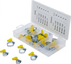 BGS technic Sortiment coliere furtun cu mâner 26 piese (BGS 80859) (80859)