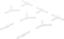 BGS technic Sortiment elemente îmbinare furtunuri rezistente la combustibil 5 mm 8 piese (BGS 8790-5) (8790-5)
