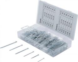 BGS technic Set șplinturi Ø 1, 6 - 4, 0 mm 555 piese (BGS 8048) (8048)