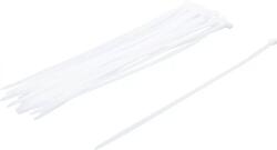 BGS technic Set coliere pentru cablu alb 8, 0 x 400 mm 30 piese (BGS 80878) (80878)