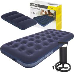avenli Saltea gonflabilă Avenli pentru o persoană 191 x 99 x 22 cm + Pompă