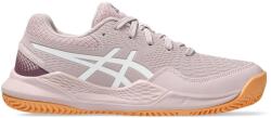 Asics Gel-Resolution 9 GS Clay - Rózsaszín